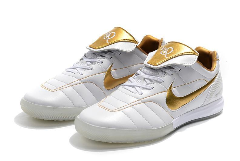 Chuteira Nike Tiempo Legend 7 R10 Elite Futsal