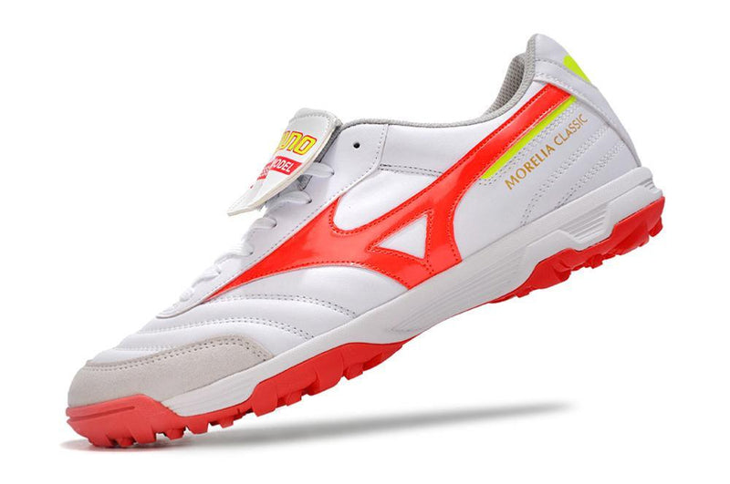 Chuteira Mizuno Morelia II Sala Classic Society