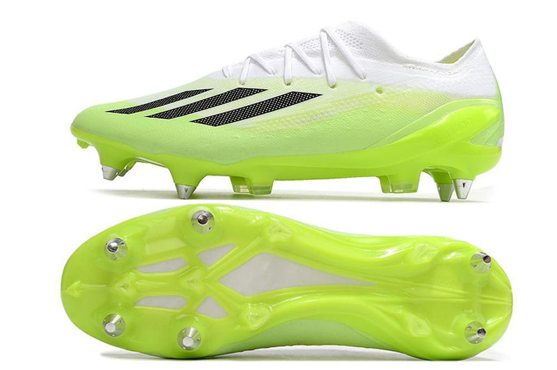 Chuteira Adidas X Speed portal SG Campo