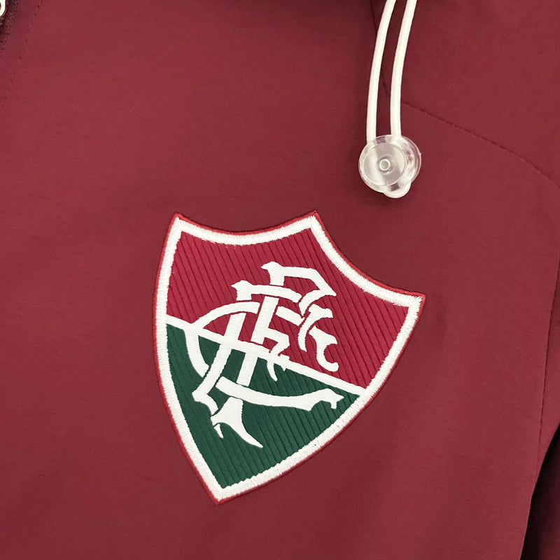 Jaqueta Fluminense Corta Vento 2024/25  Umbro