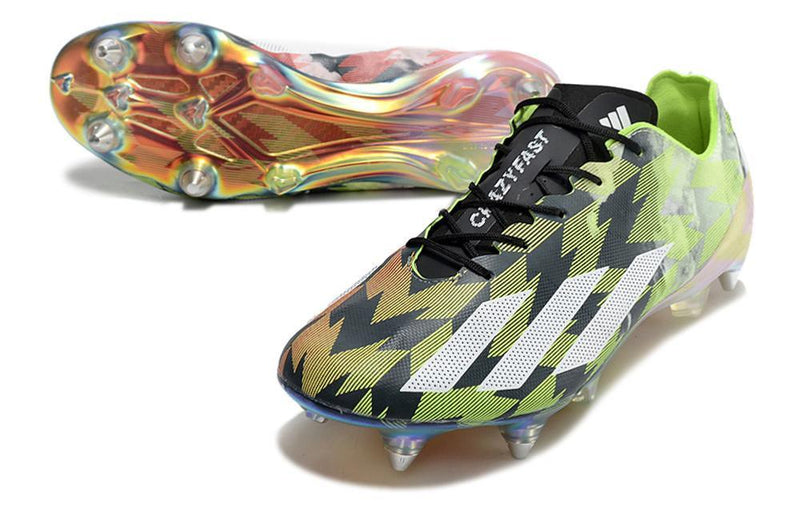 Chuteira Adidas X Speed portal SG Campo