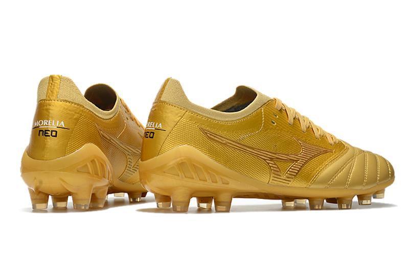 Chuteira Mizuno Morelia NEO III Campo