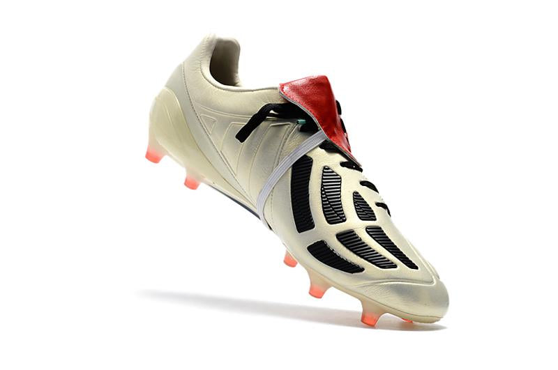 Chuteira Adidas Predator Mania Champagne Campo