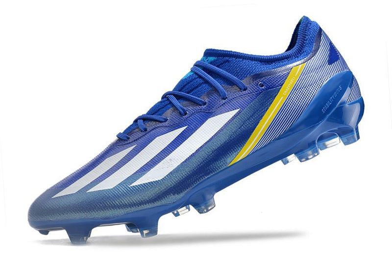 Chuteira Adidas X Crazyfast Campo