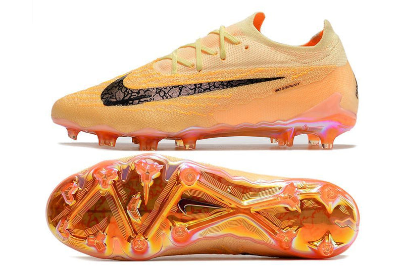 Chuteira Nike Phantom GX Low Elite FG Campo