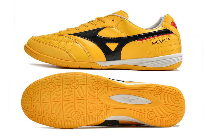 Chuteira Mizuno Morelia Sala Futsal