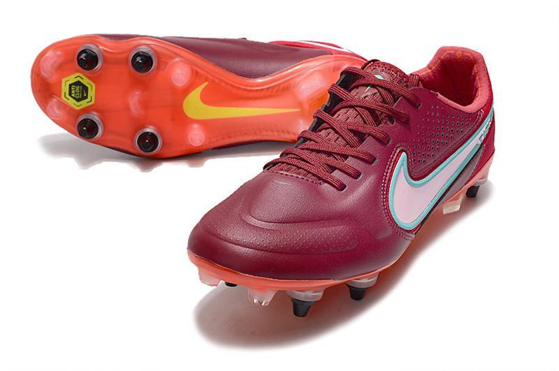 Chuteira Nike Tiempo Legend 9 SG Elite Campo