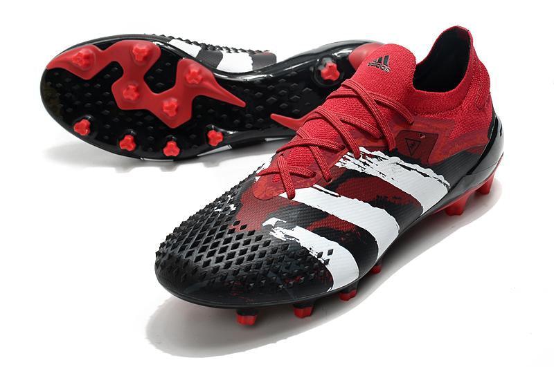 Chuteira Adidas Predator Mutator 20.1 low Campo