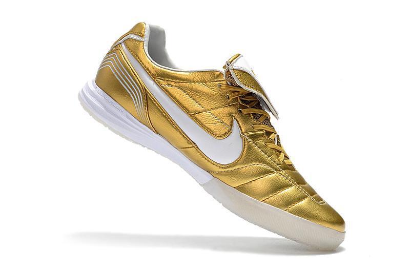 Chuteira Nike Tiempo Legend 7 R10 Elite Futsal