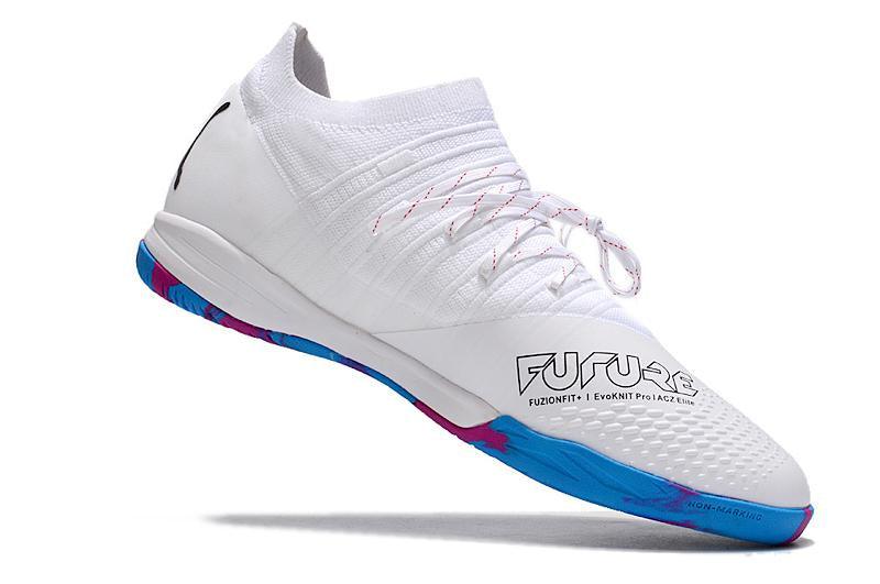 Chuteira Puma Future Z 1.3 Teazer Futsal