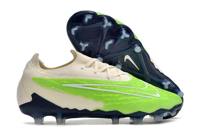 Chuteira Nike Phantom GX Low Elite FG Campo