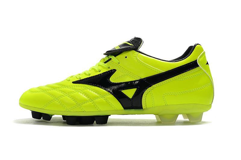 Chuteira Mizuno Morelia II Made in Japan Campo