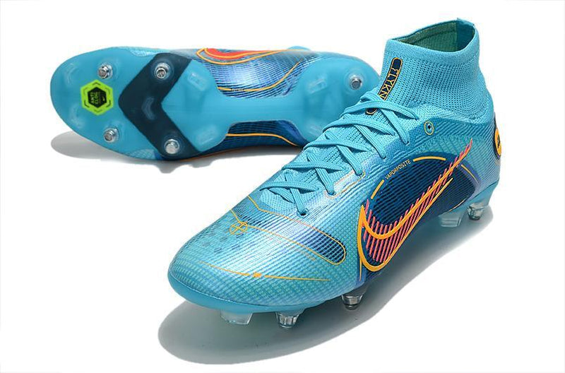 Chuteira Nike Mercurial Superfly 8 Elite SG Campo