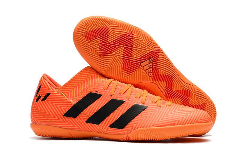 Chuteira Adidas Nemeziz Messi Tango 18.3 Futsal