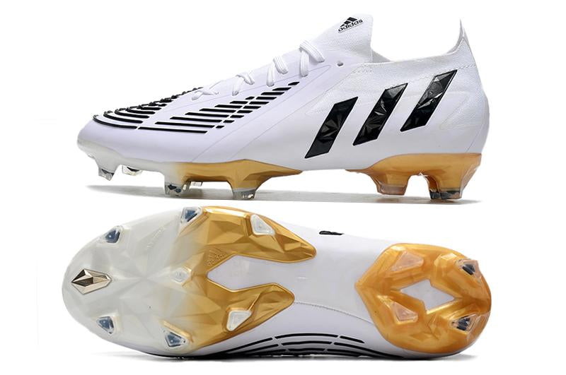 Chuteira adidas Predator Edge .1 Low Campo