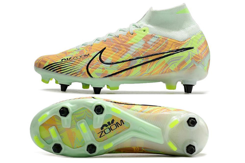 Chuteira Nike Mercurial Superfly IX Elite SG Campo