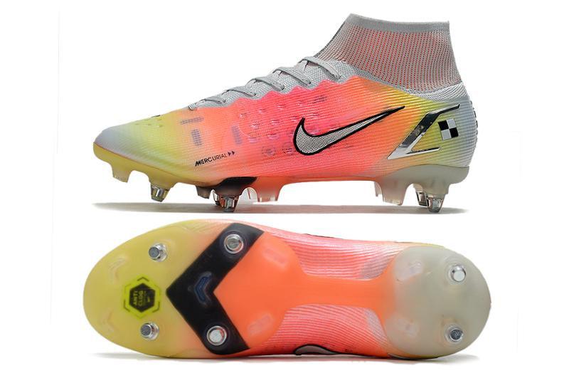 Chuteira Nike Mercurial Superfly 8 Elite SG Campo