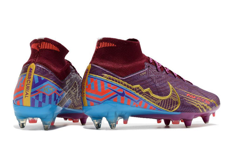 Chuteira Nike Mercurial Superfly IX Elite SG Campo