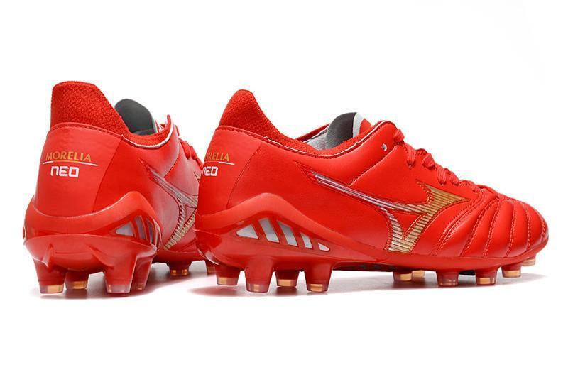 Chuteira Mizuno Morelia NEO III Campo