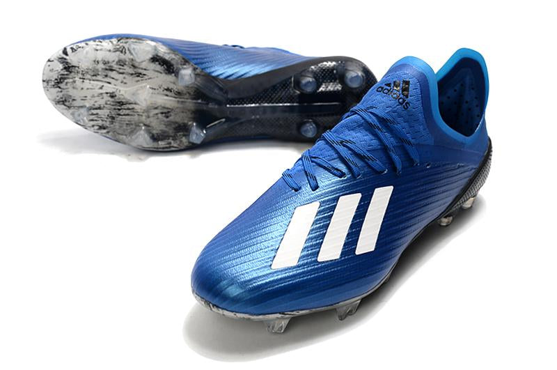 Chuteira adidas X 19.1 Campo