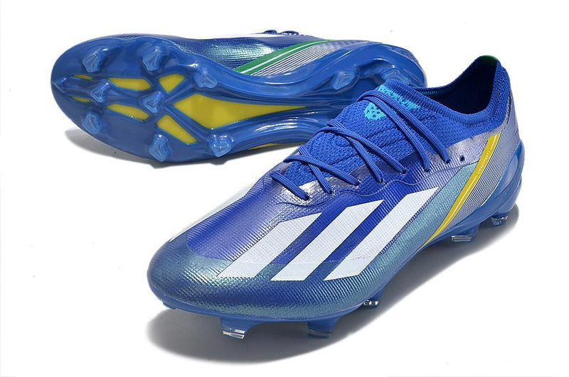 Chuteira Adidas X Crazyfast Campo