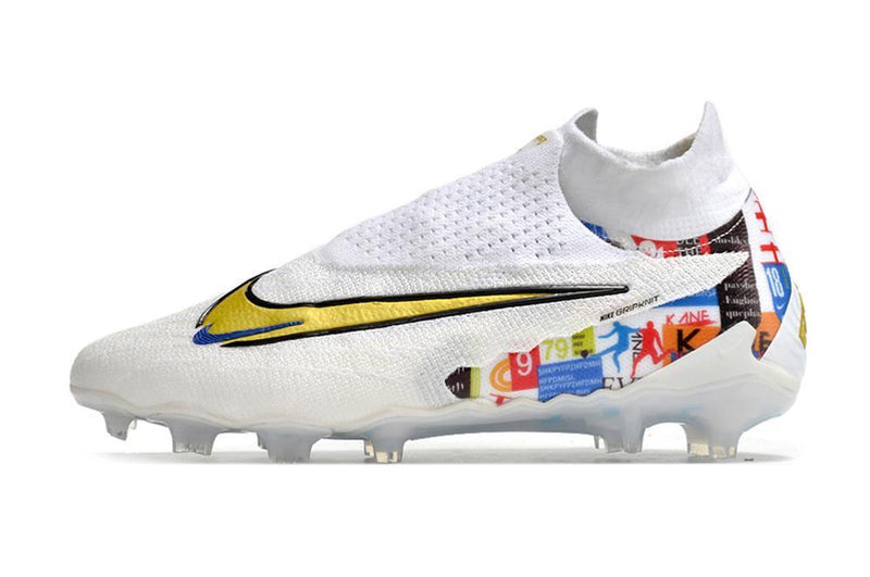 Chuteira Nike Phantom GX Elite FG Campo