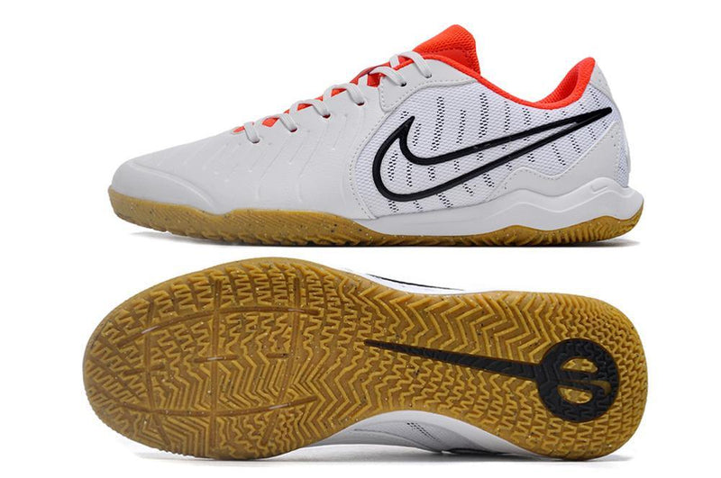 Chuteira Nike React Tiempo Legend 10 Pro Futsal