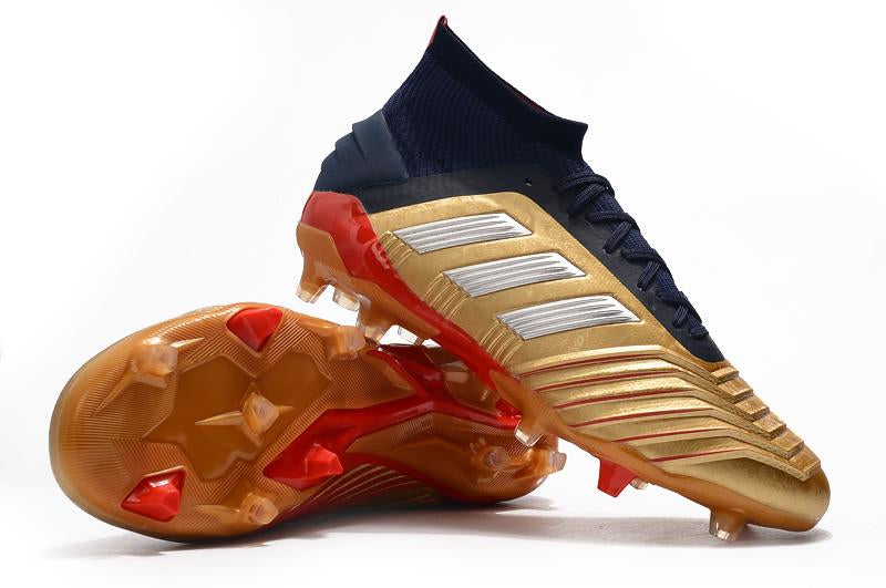 Chuteira Adidas Predator 19.1 Campo