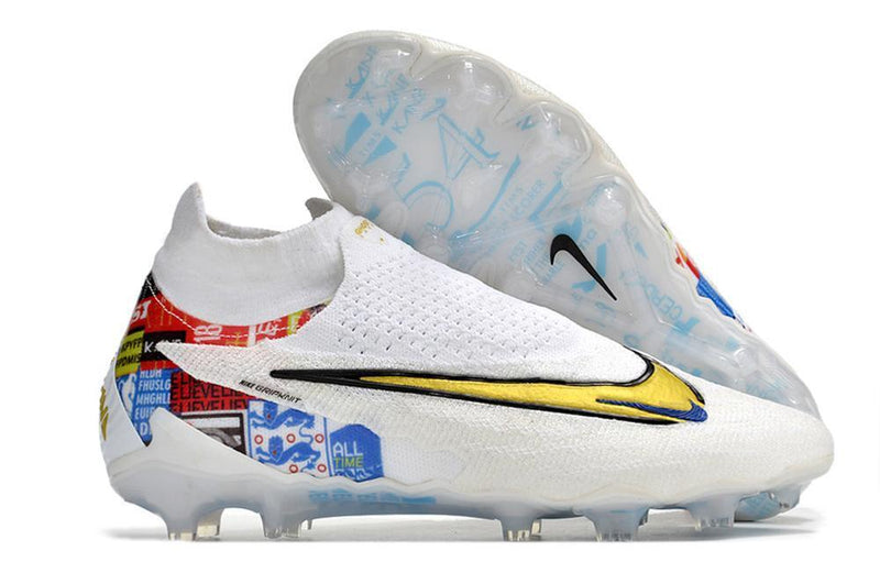 Chuteira Nike Phantom GX Elite FG Campo