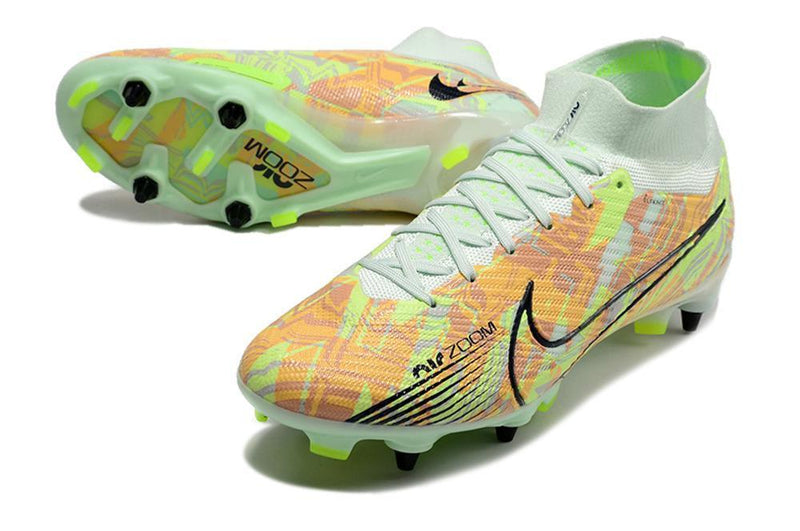 Chuteira Nike Mercurial Superfly IX Elite SG Campo