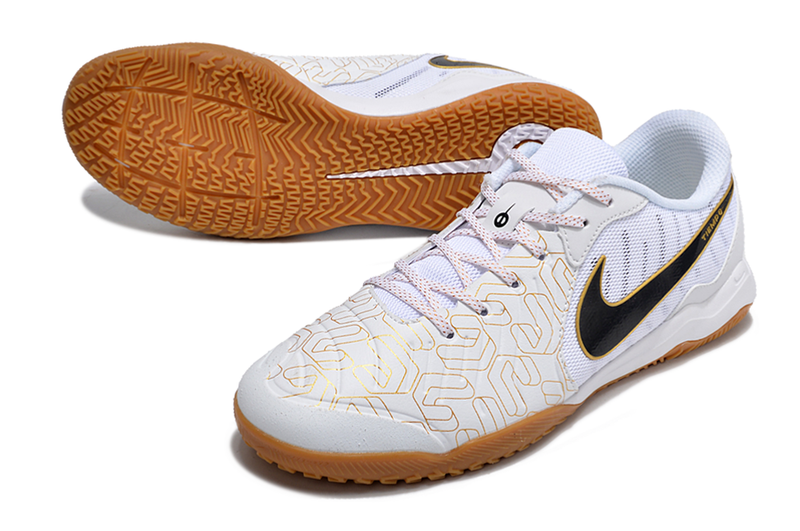 Chuteira Nike React Tiempo Legend 10 Pro Futsal