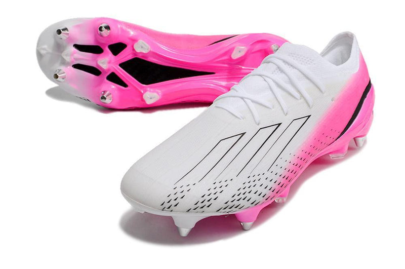 Chuteira Adidas X Speed portal SG Campo