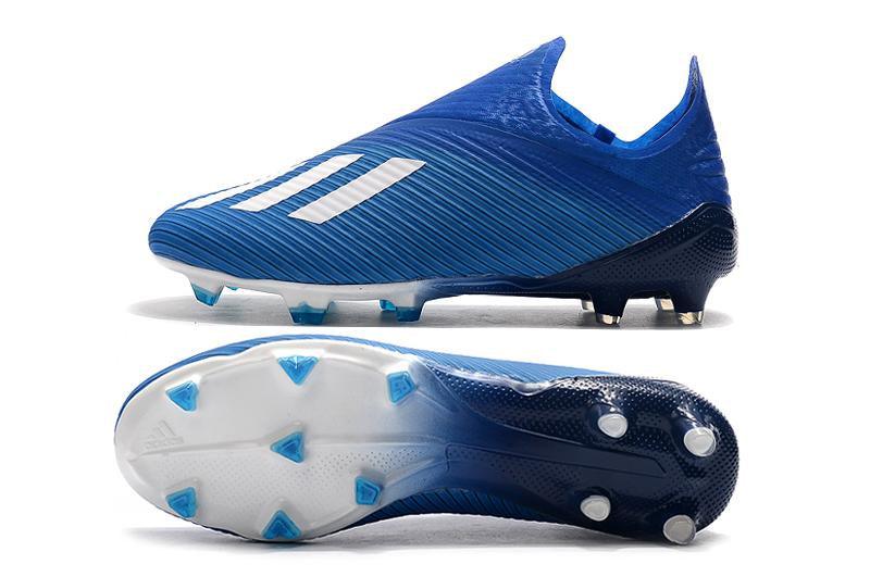 Chuteira adidas X 19+ Campo