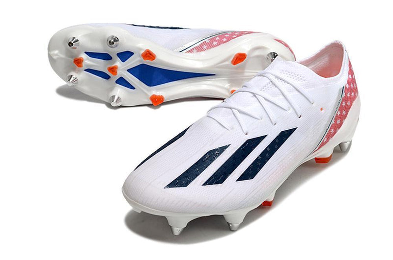 Chuteira Adidas X Speed portal SG Campo