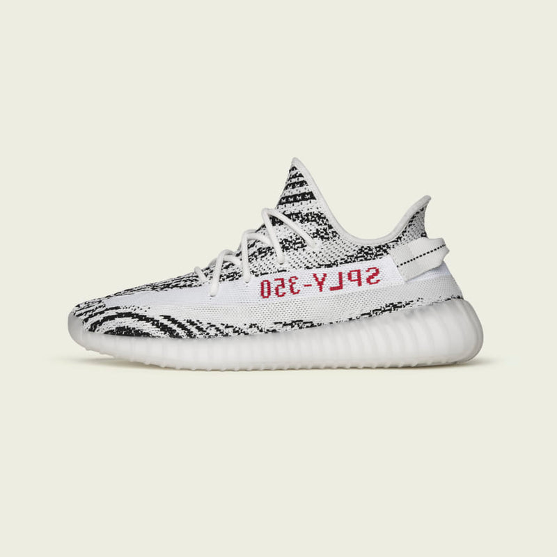 Adidas Yeezy 350 V2 Zebra