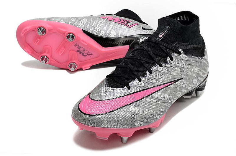 Chuteira Nike Mercurial Superfly IX Elite SG Campo