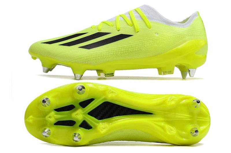 Chuteira Adidas X Speed portal SG Campo