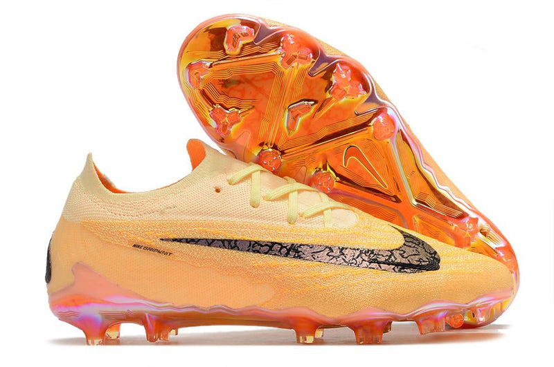 Chuteira Nike Phantom GX Low Elite FG Campo