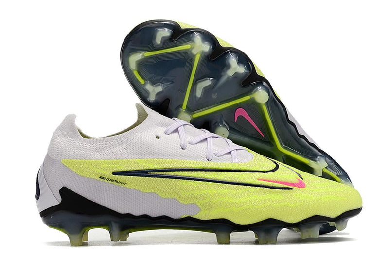 Chuteira Nike Phantom GX Low Elite FG Campo