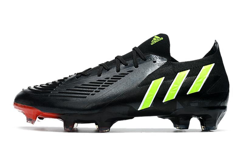 Chuteira adidas Predator Edge .1 Low Campo