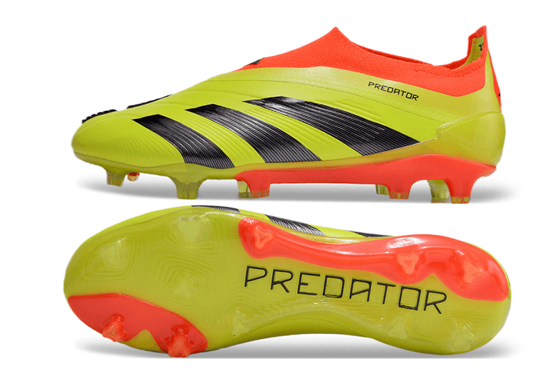 Chuteira Adidas Predator Laceless Campo