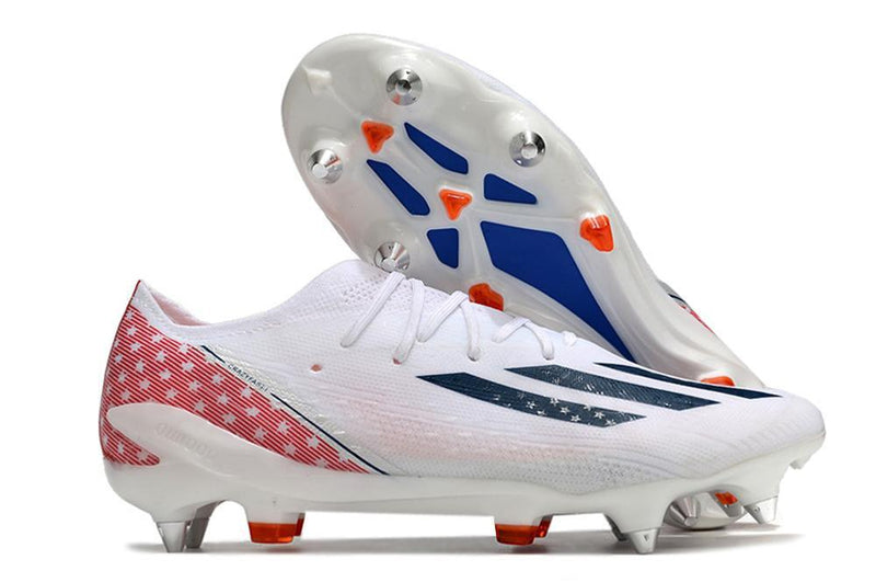 Chuteira Adidas X Speed portal SG Campo