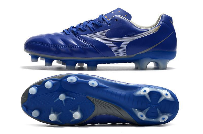 Chuteira Mizuno Rebula Cup Campo