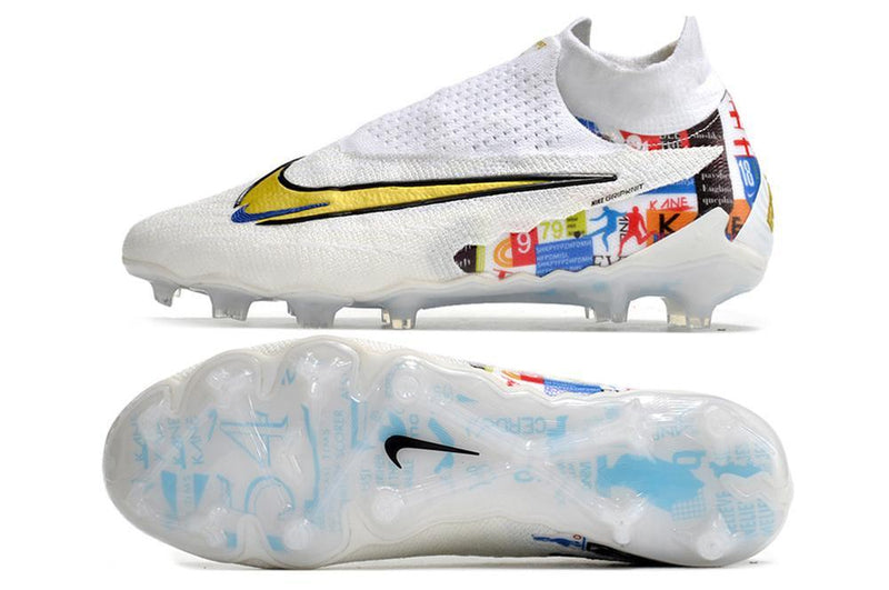 Chuteira Nike Phantom GX Elite FG Campo