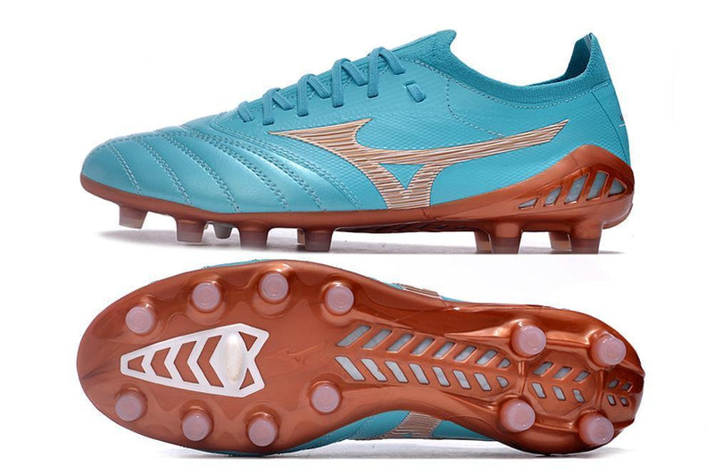 Chuteira Mizuno Morelia NEO III Campo