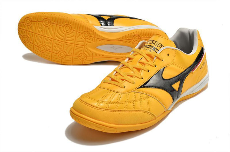 Chuteira Mizuno Morelia Sala Futsal