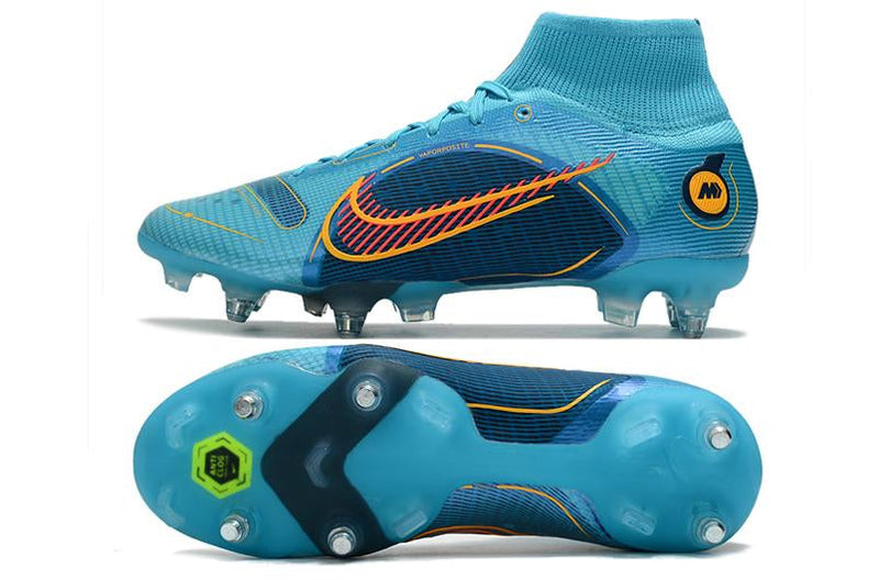 Chuteira Nike Mercurial Superfly 8 Elite SG Campo