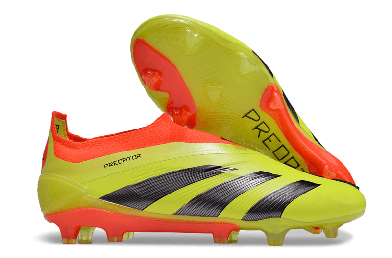 Chuteira Adidas Predator Laceless Campo