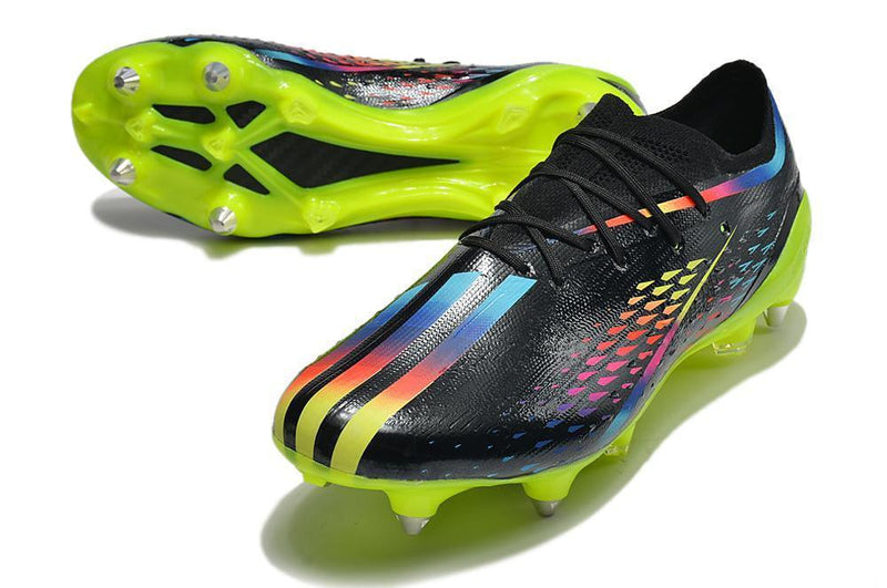 Chuteira Adidas X Speed portal SG Campo