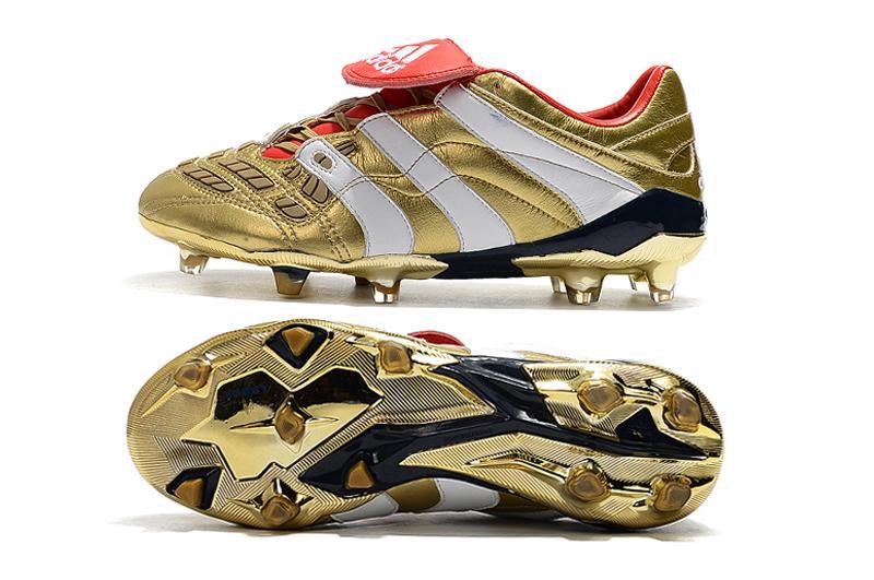 Chuteira Adidas Predator Accelerator Campo